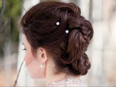 Blue Sky On-Location Hair and Makeup