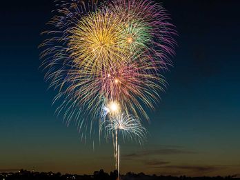 Independence Day, Fireworks, and More 4th of July Fun
