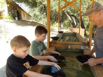Where to Cool Off in Calaveras County