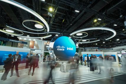 Cisco at GITEX Global