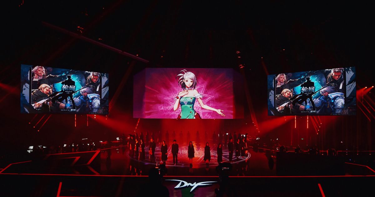 Live, Virtual & Hybrid Events - GPJ Greater China