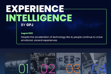 GPJ Experience Intelligence Report &#8211; August &#8217;23