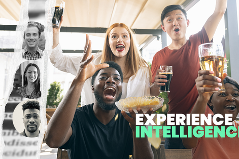 Experience Intelligence March &#8217;25