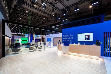 Back in Barcelona with IBM and Cisco