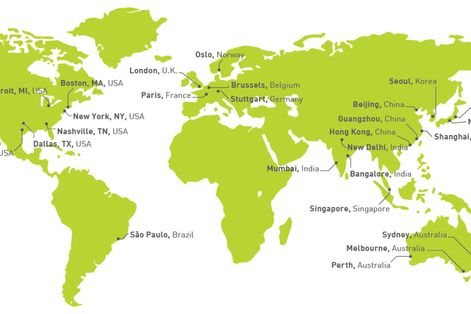 Experiential Powerhouse George P. Johnson Doubles down on Creative Talent via Multiple Hires across North America