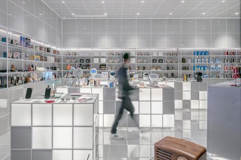 The New Age of Experiential Retail