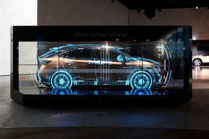 Nissan Ariya: A New Horizon In Mobility