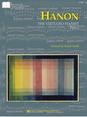 Hanon - The Virtuoso Pianist Part 2