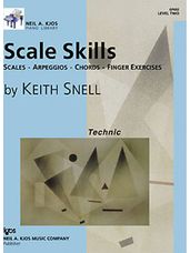 Scale Skills Level 2