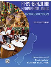 Afro-Brazilian Percussion Guide, Book 1: Introduction