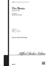 Dry Bones [Choir]