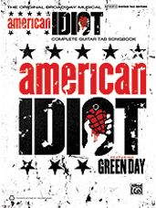 Green Day: American Idiot -- The Musical [Guitar]