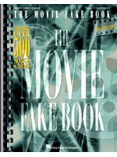 Movie Fake Book - 5th Edition