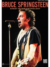 Bruce Springsteen: Sheet Music Anthology [Piano/Vocal/Guitar]