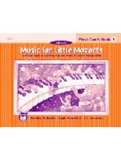 Flash Cards Level 1 Music for Little Mozarts