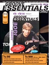 Groove Essentials (Book CD and DVD)