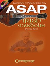ASAP Irish Mandolin (Book and CD)