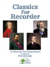 Classics for Recorder