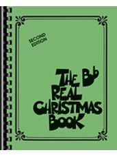 Real Christmas Book, The (Bb Edition)