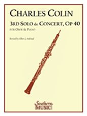 Third Solo De Concert