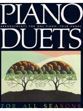 Piano Duets for All Seasons