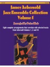 Aebersold Jazz Ensemble Collection Volume 1 - Trumpet 3