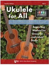 Ukulele for All - Teacher Edition