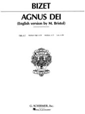 Agnus Dei (Lamb of God) High in F