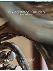 Christmas Flourish, A (Full Score)