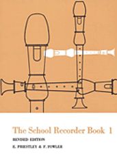 School Recorder Book 1, The