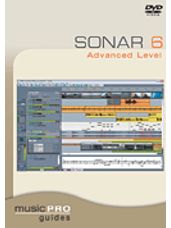 Sonar 6 Advanced Level