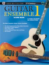 21st Century Guitar Ensemble 1 (Book & CD)