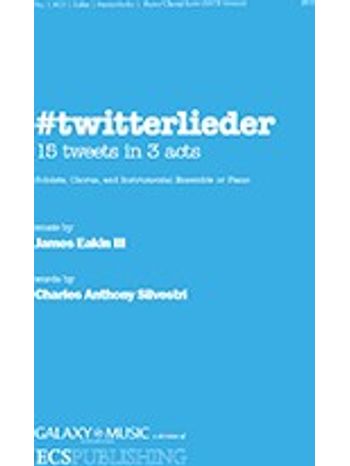 #twitterlieder: 15 Tweets in 3 Acts