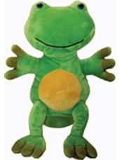 Freddie the Frog Stuffed Animal