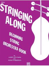 Stringing Along, Level 1 [Viola]