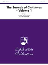 Sounds of Christmas, The - Volume 1 [4 Alto Saxophones]
