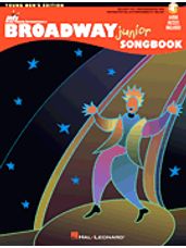 Broadway Jr.Songbook-Mens Ed