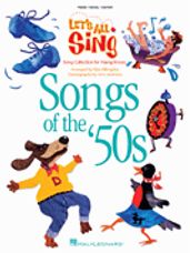 Let's All Sing...Songs of the '50s