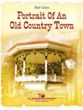 Portrait of An Old Country Town