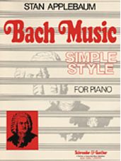 Bach Simple Style