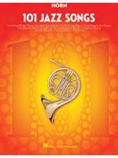 101 Jazz Songs for Horn