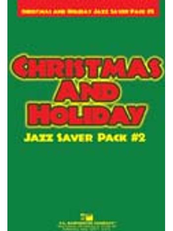 Christmas and Holiday Jazz Saver Pack #2