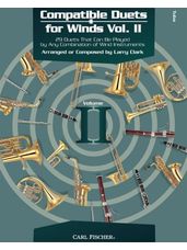 Compatible Duets for Winds Volume II - Tuba