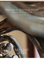 Rejoice In Glorious Hope (Full Score)