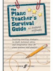 Piano Teacher's Survival Guide, The