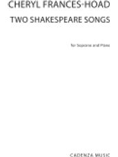 Two Shakespeare Songs