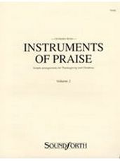 Instruments of Praise, Vol. 2: Cello/Double Bass - Insert only