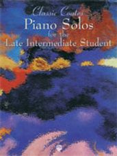 Classic Coates: Piano Solos for the Late Intermediate Student [Piano]