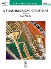 Swashbuckling Christmas, A (Full Score)