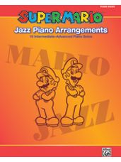 Super Mario  Jazz Piano Arrangements